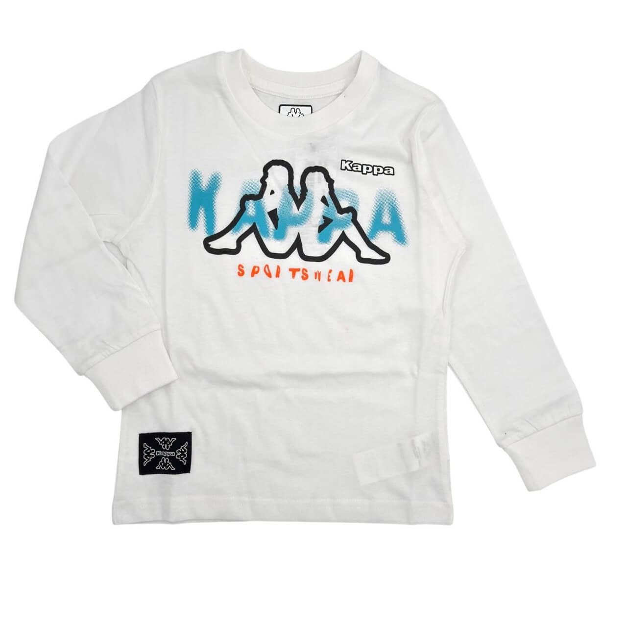 Kappa Kinder T-Shirt