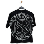 T-Shirt für Jungen mit Retro-Druck - BUTNOT