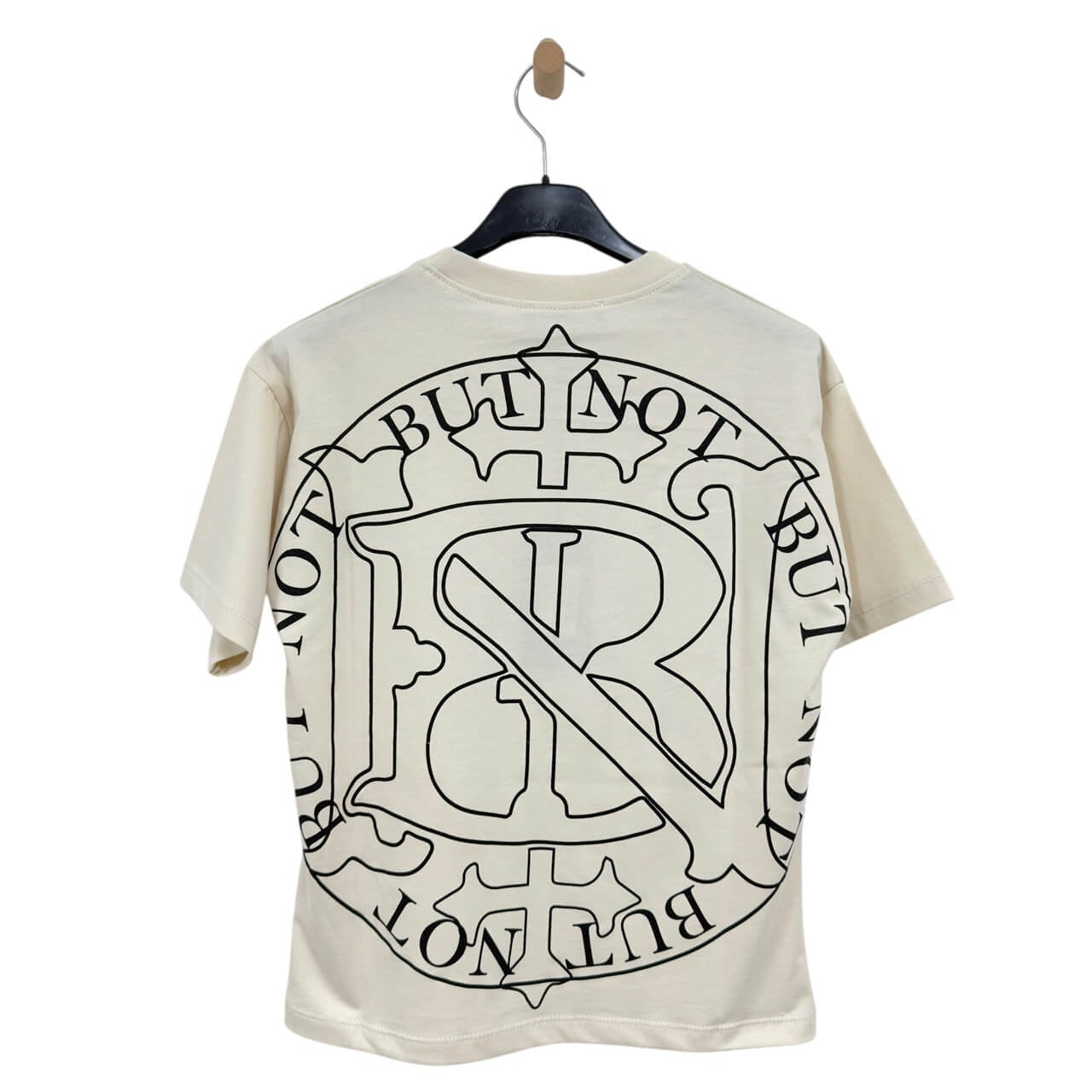 T-Shirt für Jungen mit Retro-Aufdruck - BUTNOT