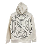 Sweatshirt Baumwolle Jungen mit Rückendruck - BUTNOT