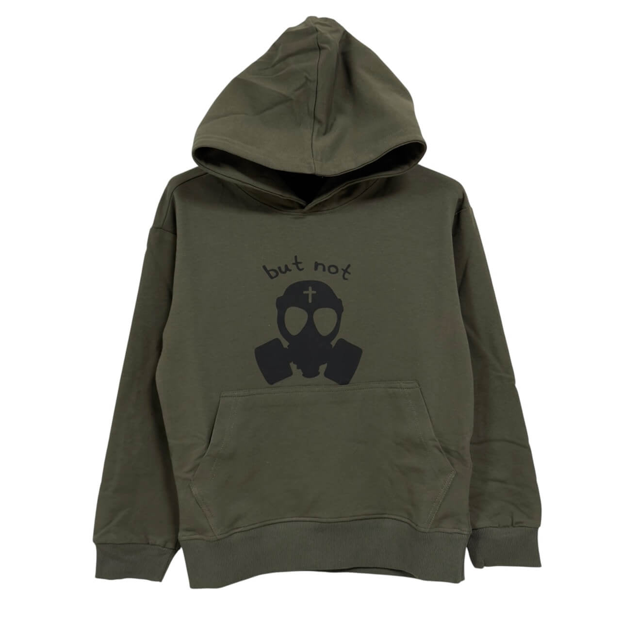 Jungen-Sweatshirt aus Baumwolle - BUTNOT