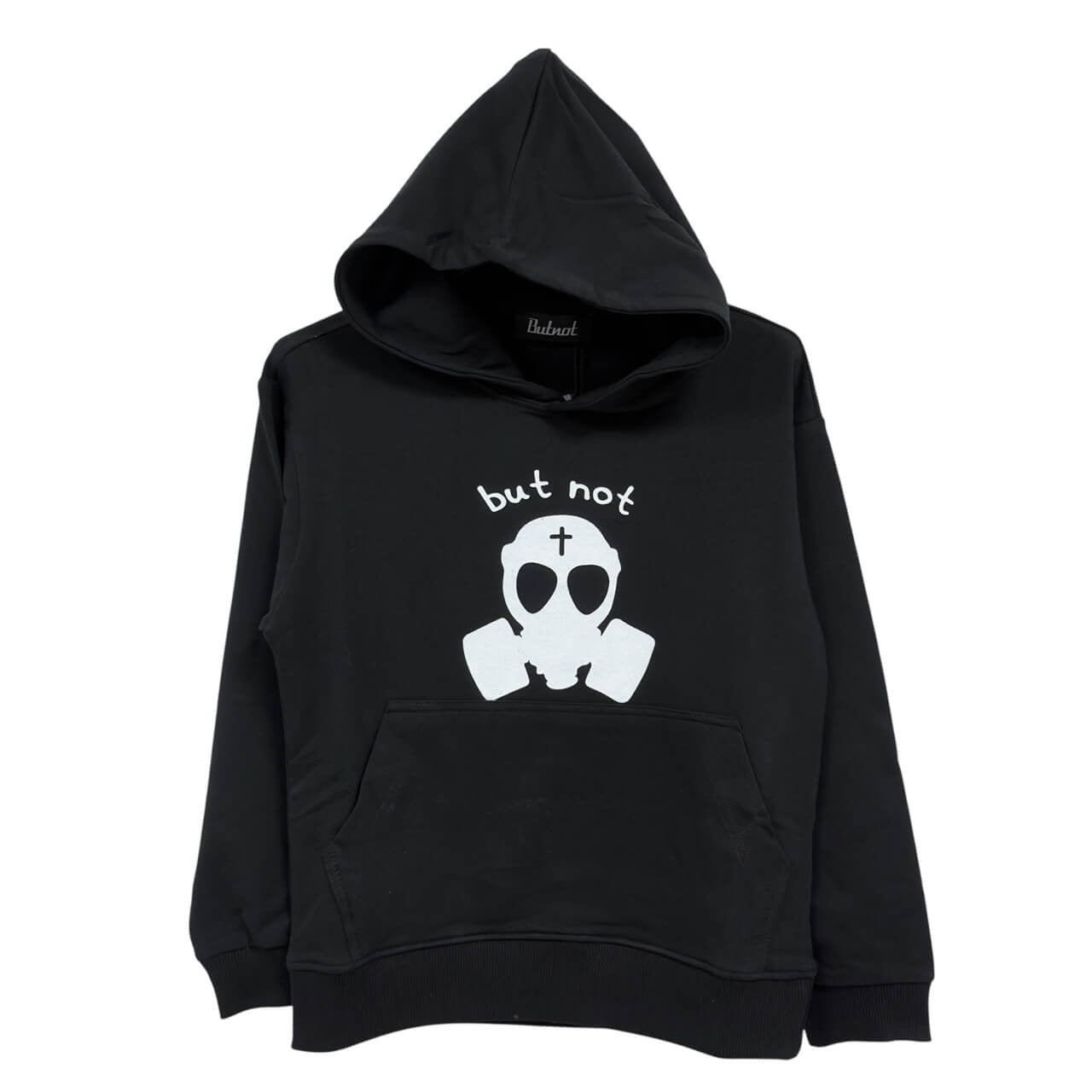 Jungen-Sweatshirt aus Baumwolle - BUTNOT