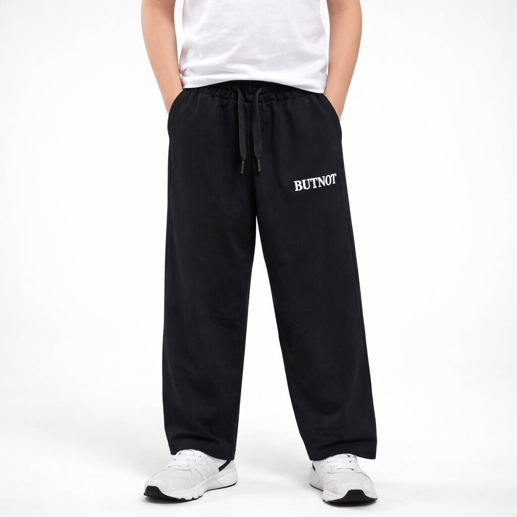 Jungen-Jogginghose aus Baumwolle - BUTNOT