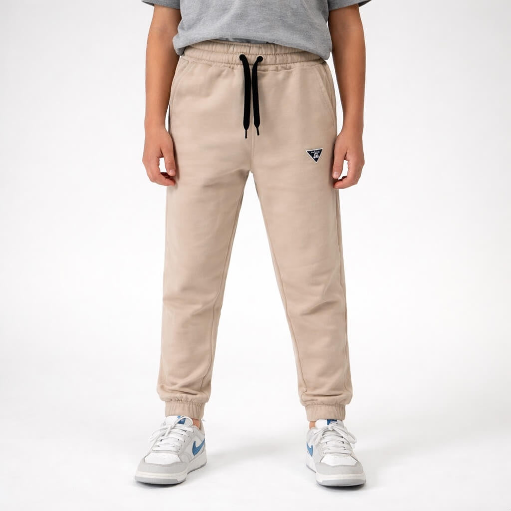 Jungen-Jogginghose aus Baumwolle - BUTNOT