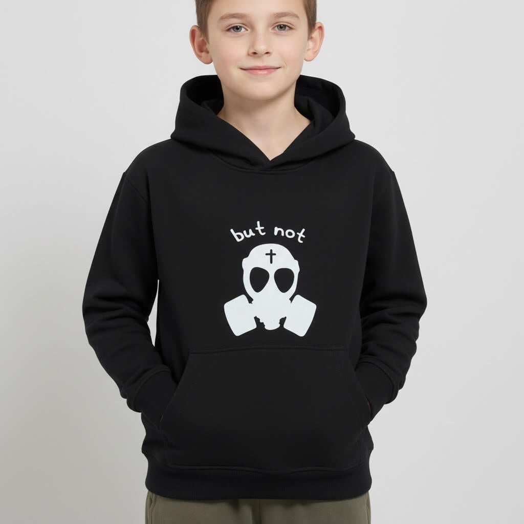 Jungen-Sweatshirt aus Baumwolle - BUTNOT