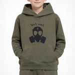Jungen-Sweatshirt aus Baumwolle - BUTNOT
