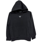 Sweatshirt Baumwolle Jungen mit Rückendruck - BUTNOT