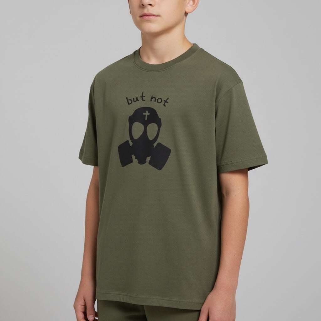 T-Shirt Junge – BUTNOT