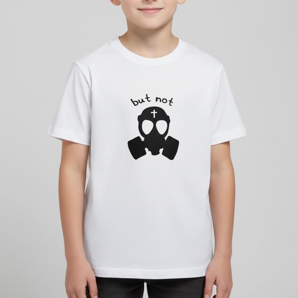 T-Shirt Junge – BUTNOT