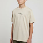 T-Shirt für Jungen mit Retro-Aufdruck - BUTNOT