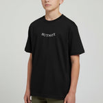 T-Shirt für Jungen mit Retro-Druck - BUTNOT