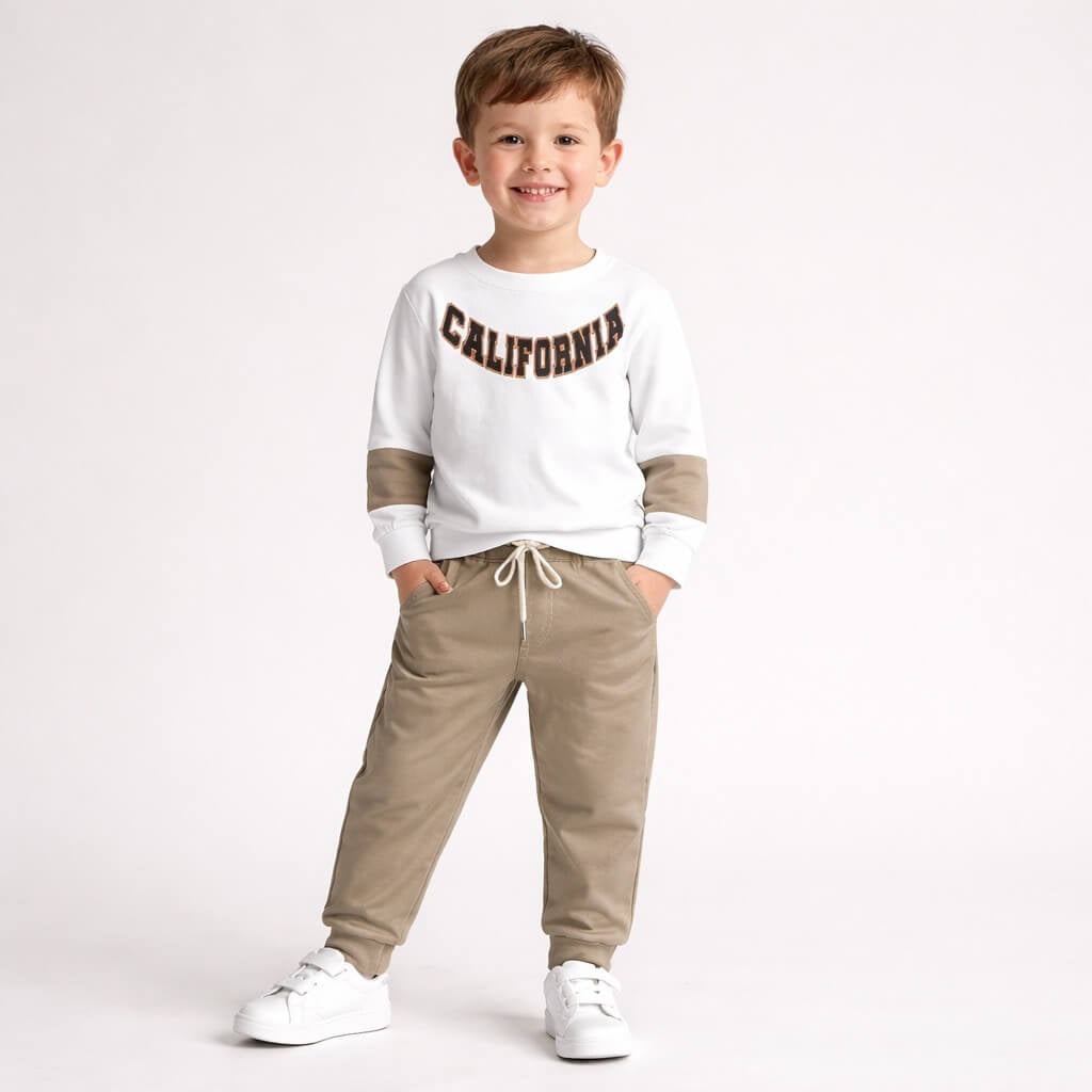 Baby-Set Baumwolle
