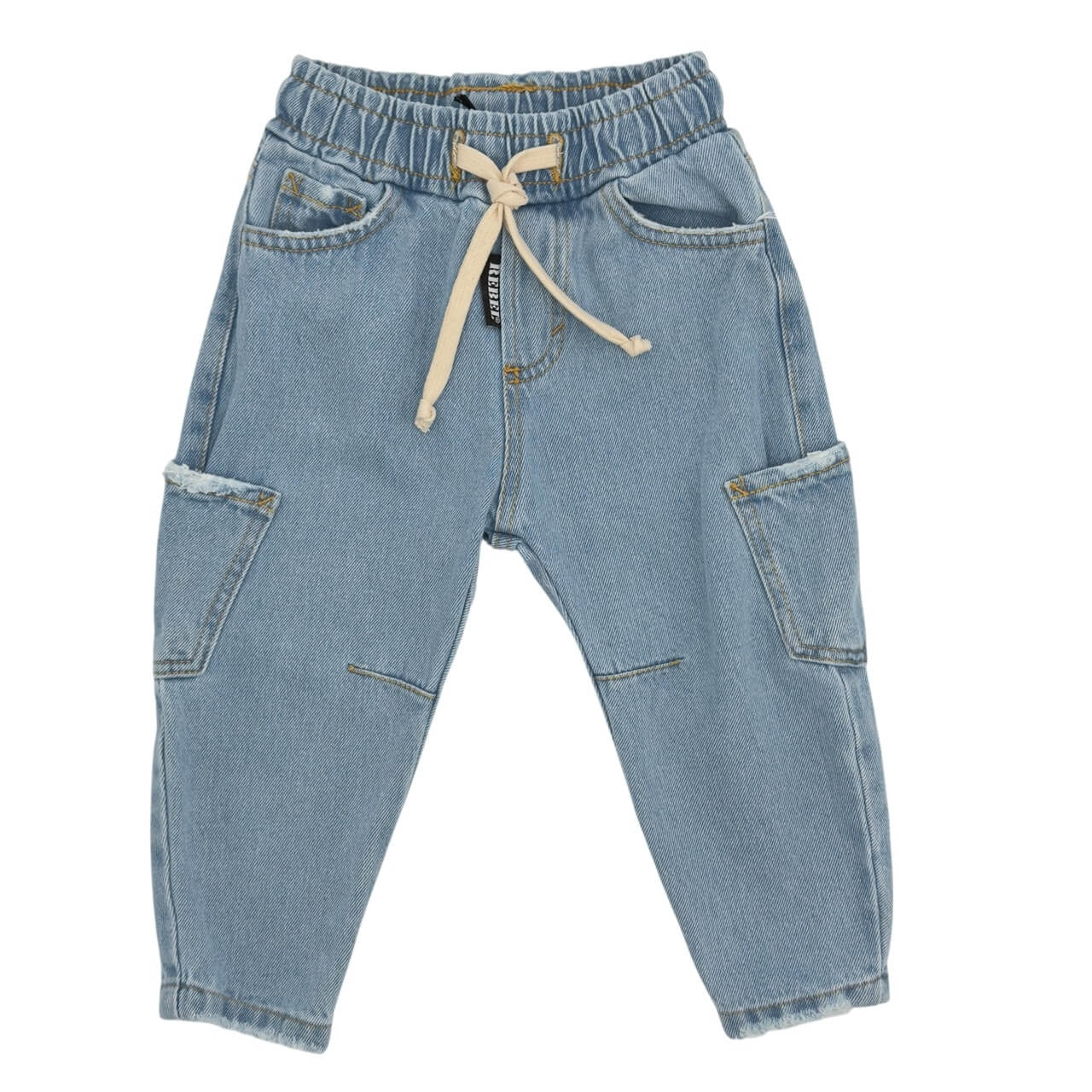 Ballon-Jeans für Neugeborene Rebel