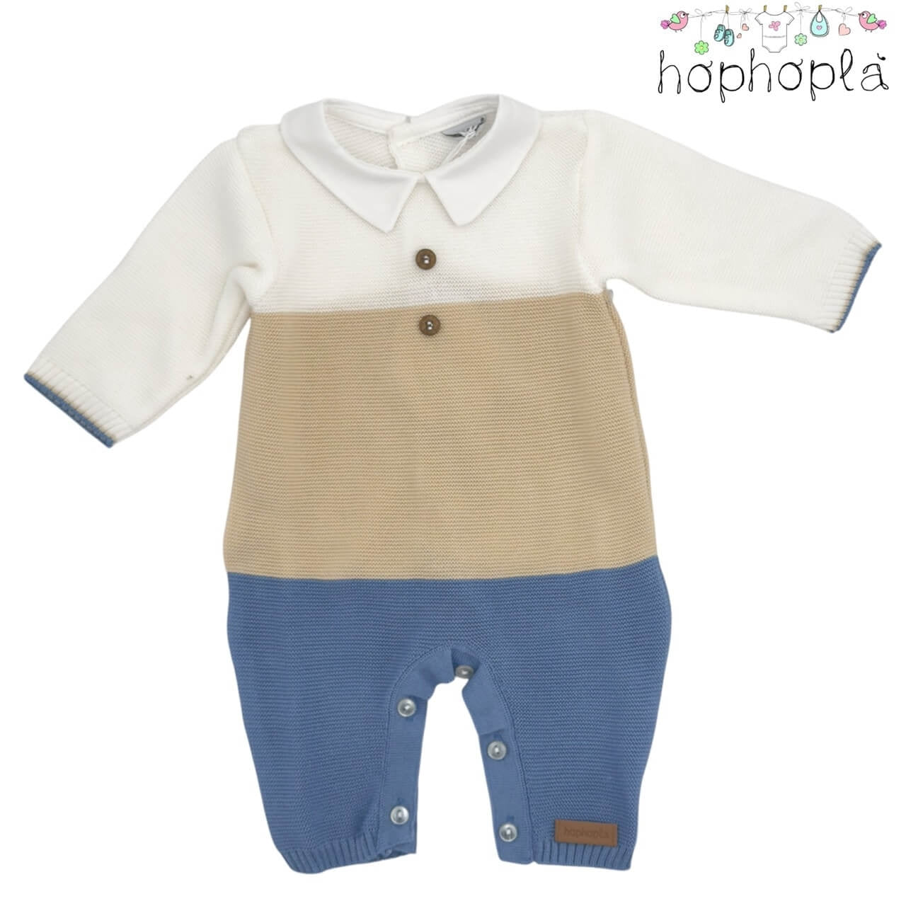 Tutina in Filo HopHoplà Gianluca