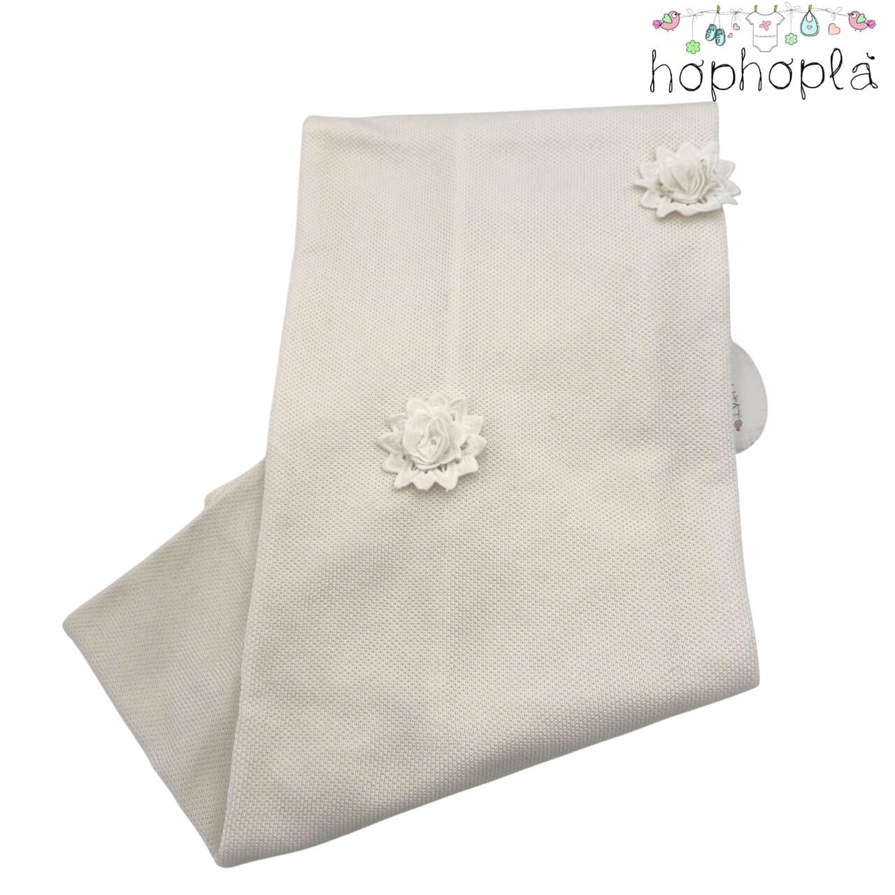 Hophoplà Eva Strickdecke