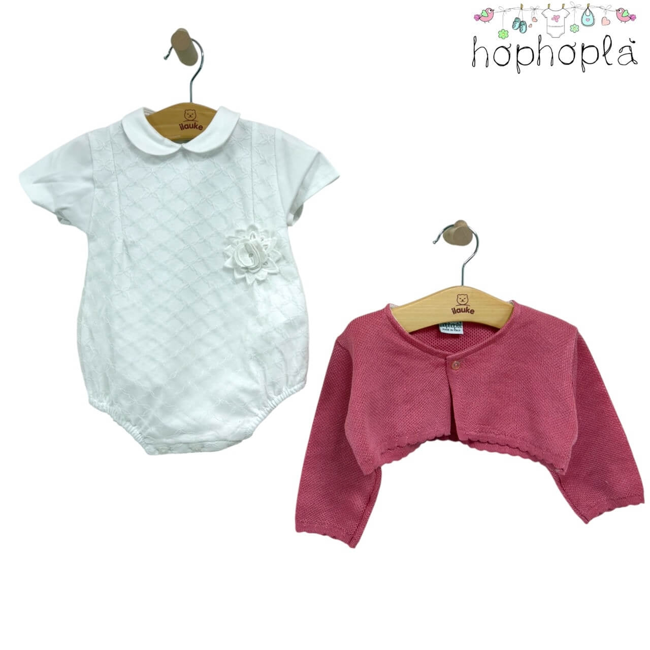 Faden-Set HopHoplà Eva
