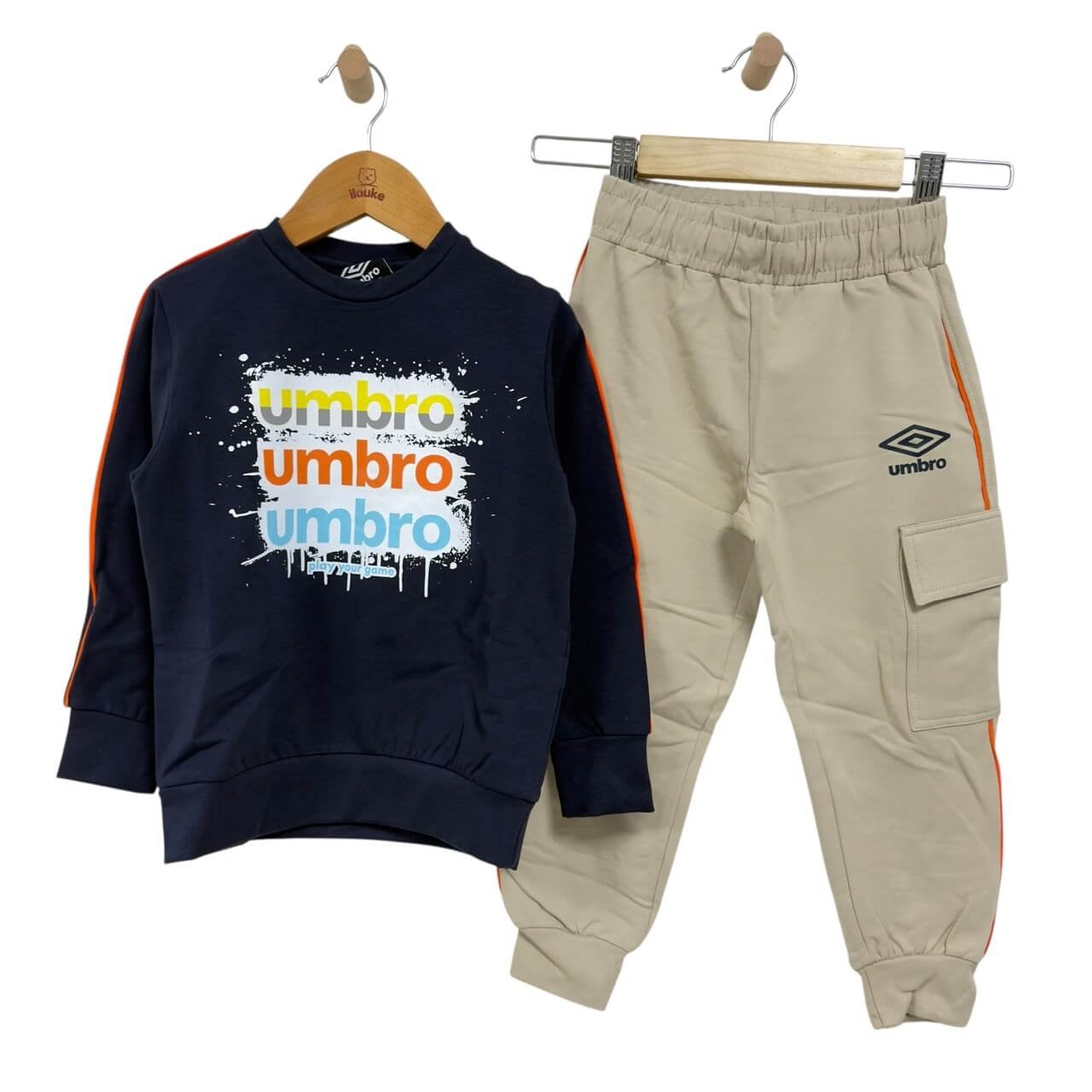 Umbro Baumwoll-Trainingsanzug