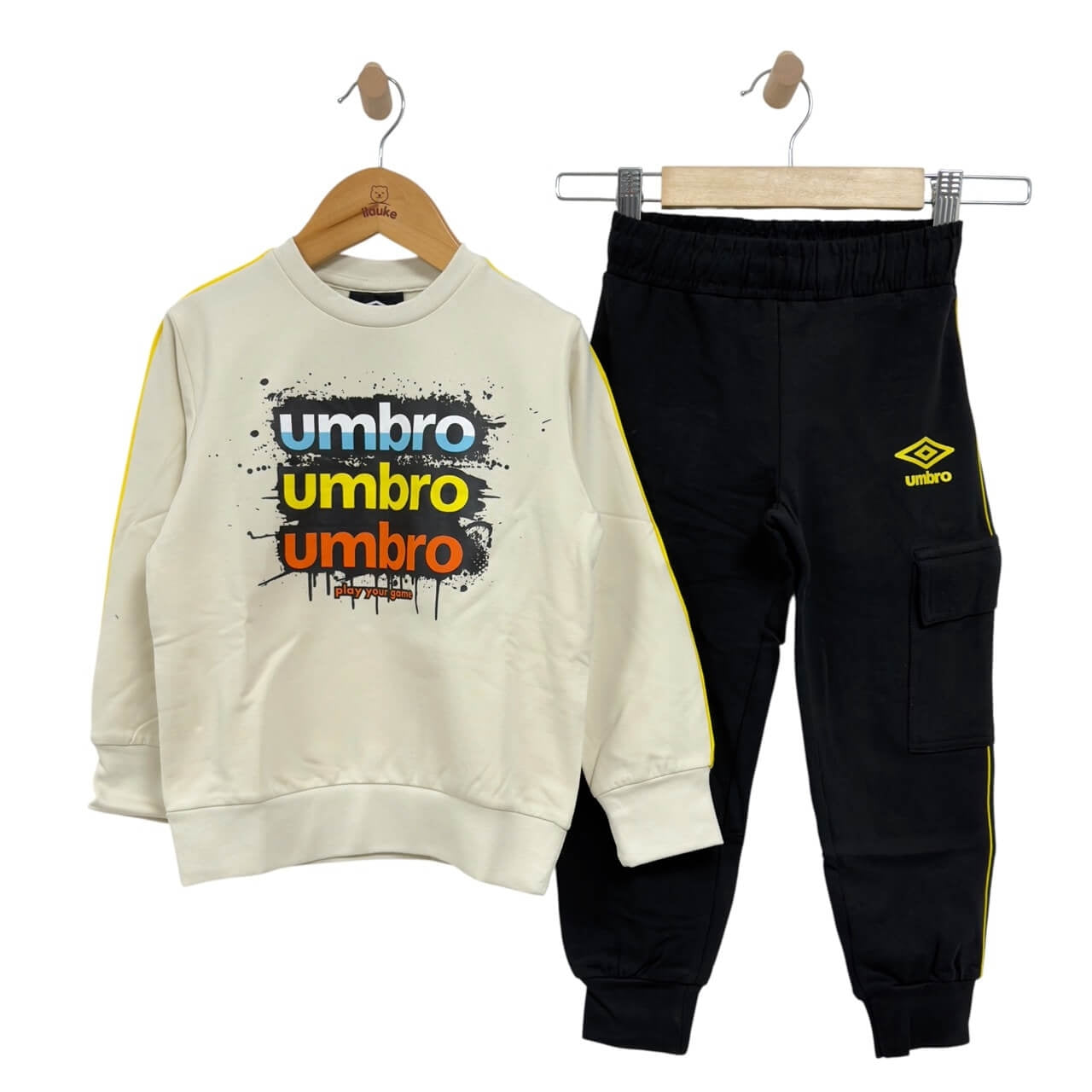 Umbro Baumwoll-Trainingsanzug