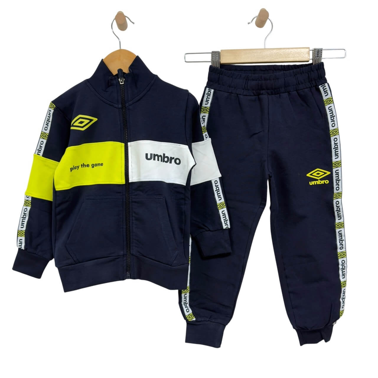 Umbro Baumwoll-Trainingsanzug