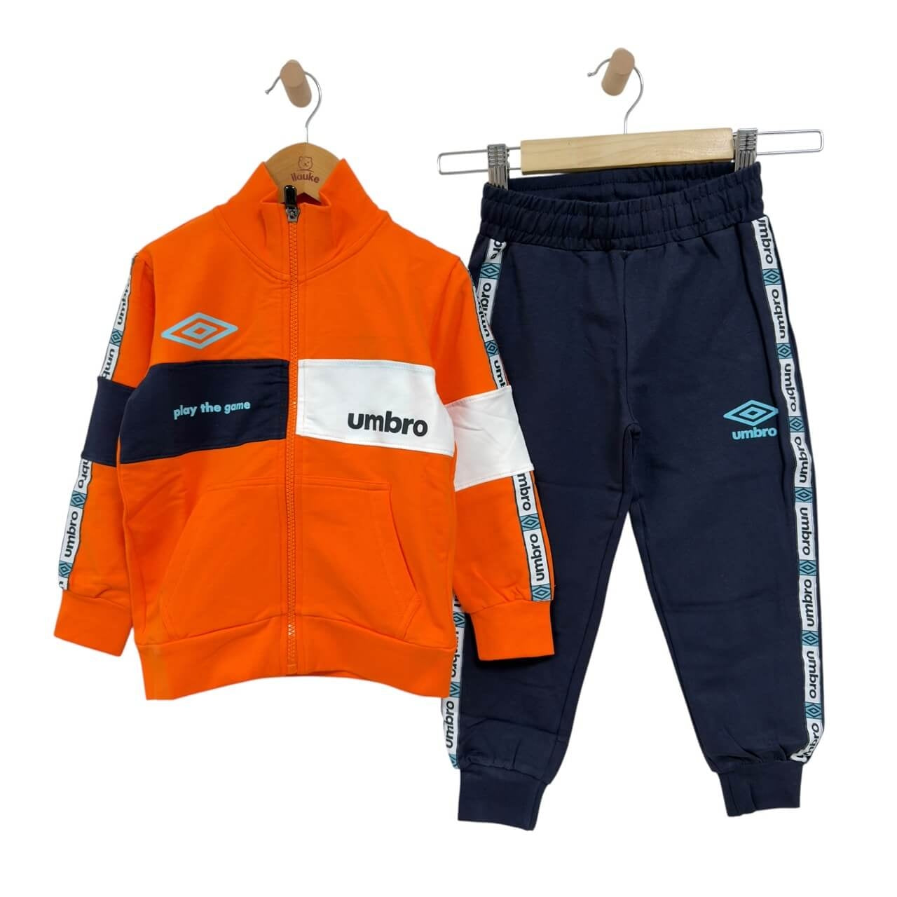 Umbro Baumwoll-Trainingsanzug