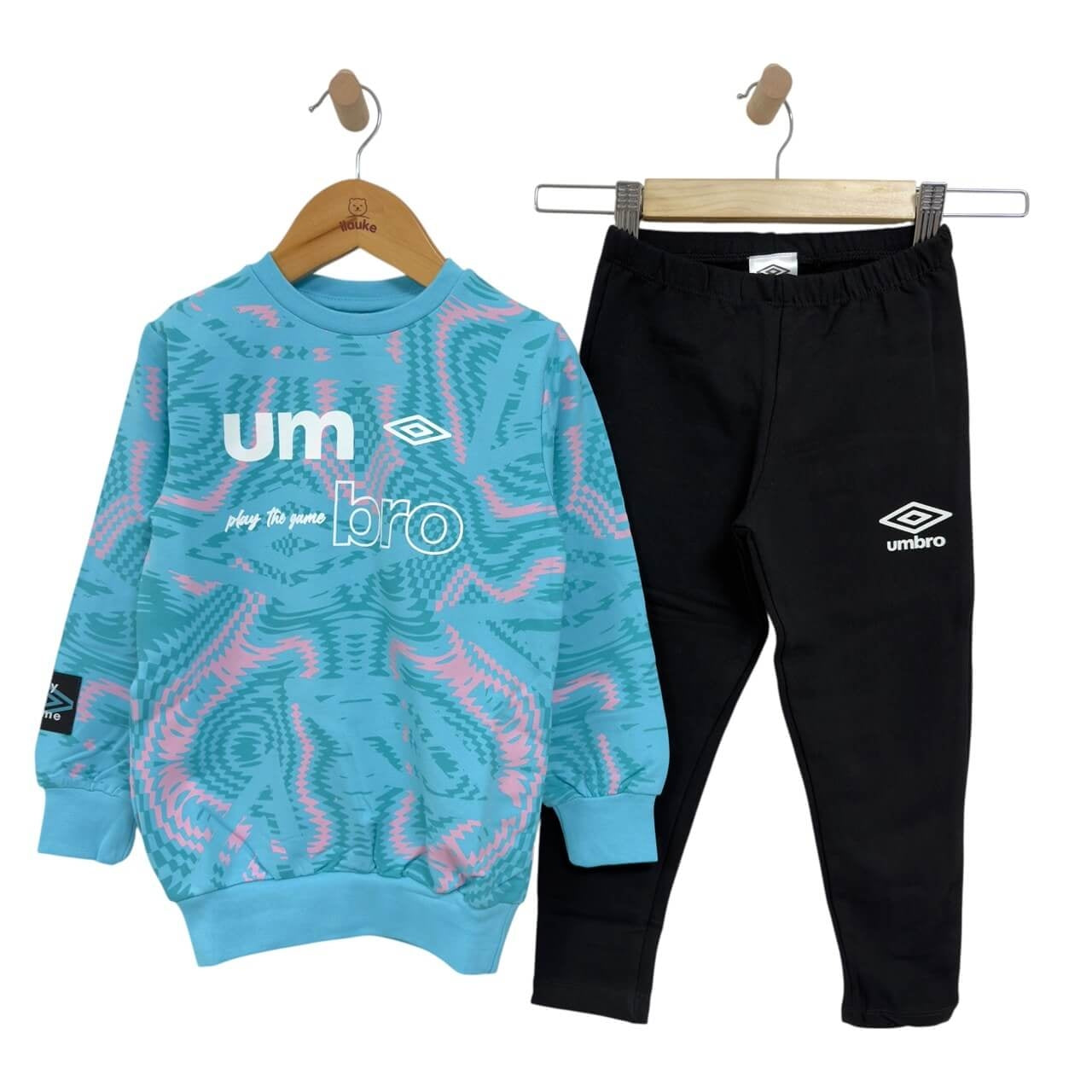 Umbro Baumwoll-Trainingsanzug