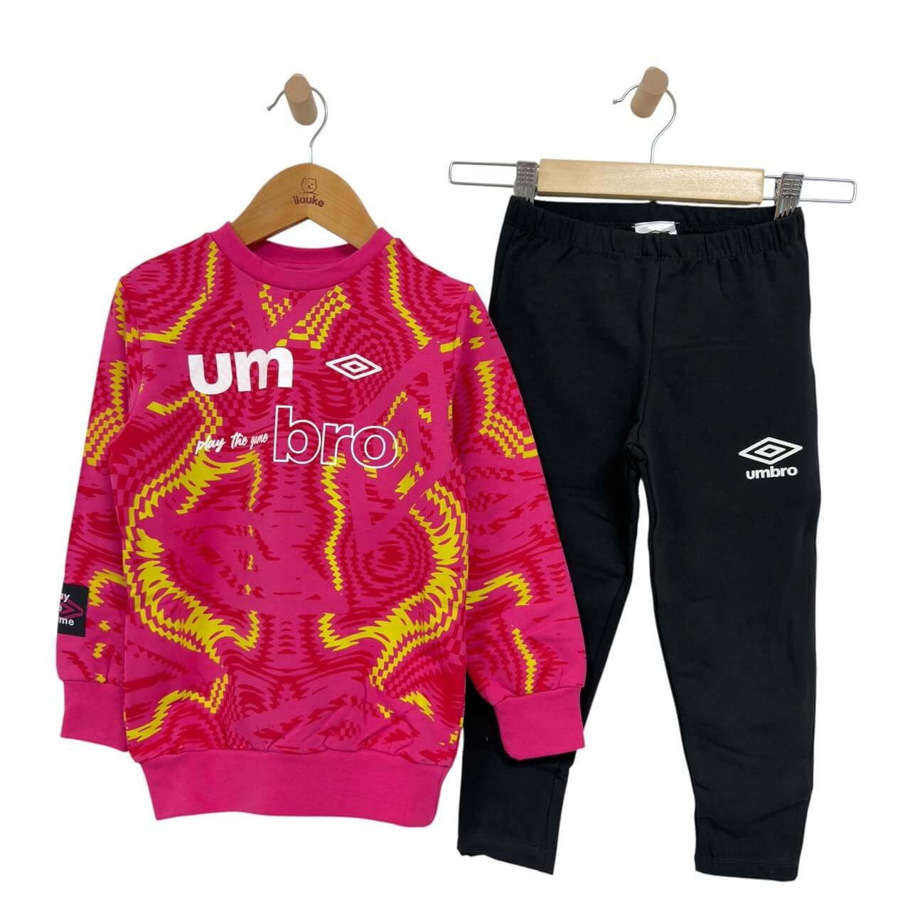 Umbro Baumwoll-Trainingsanzug