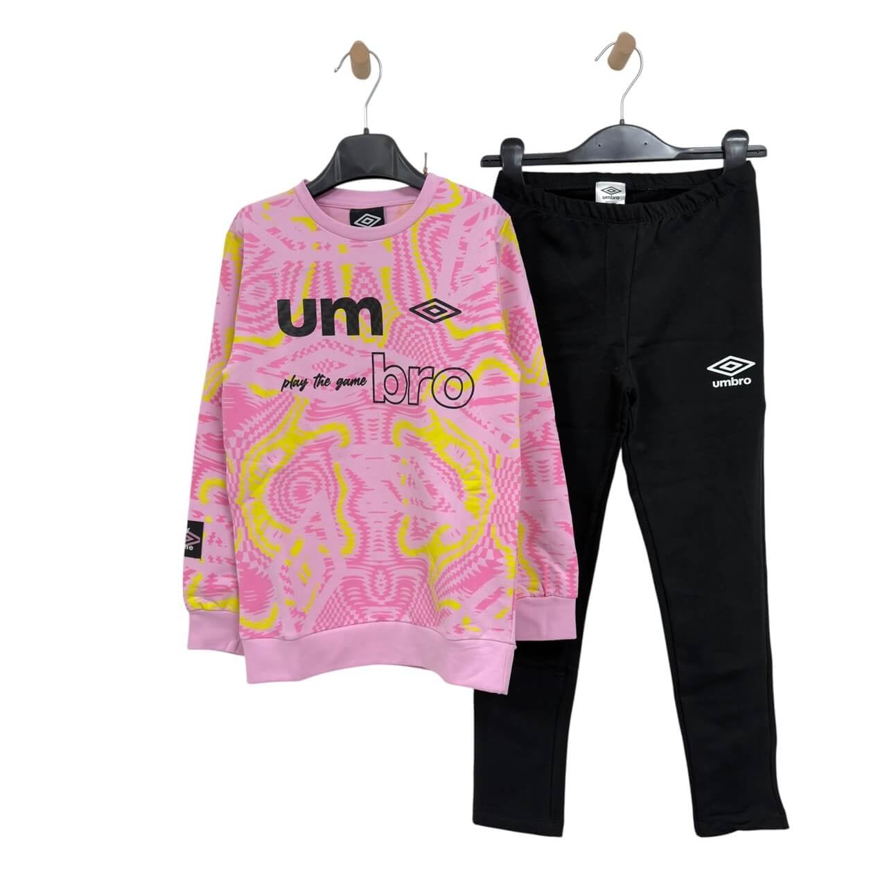 Umbro Baumwoll-Trainingsanzug