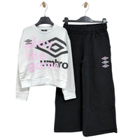 Tuta Cotone Umbro