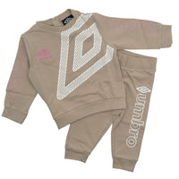 Tuta Cotone Umbro Neonata