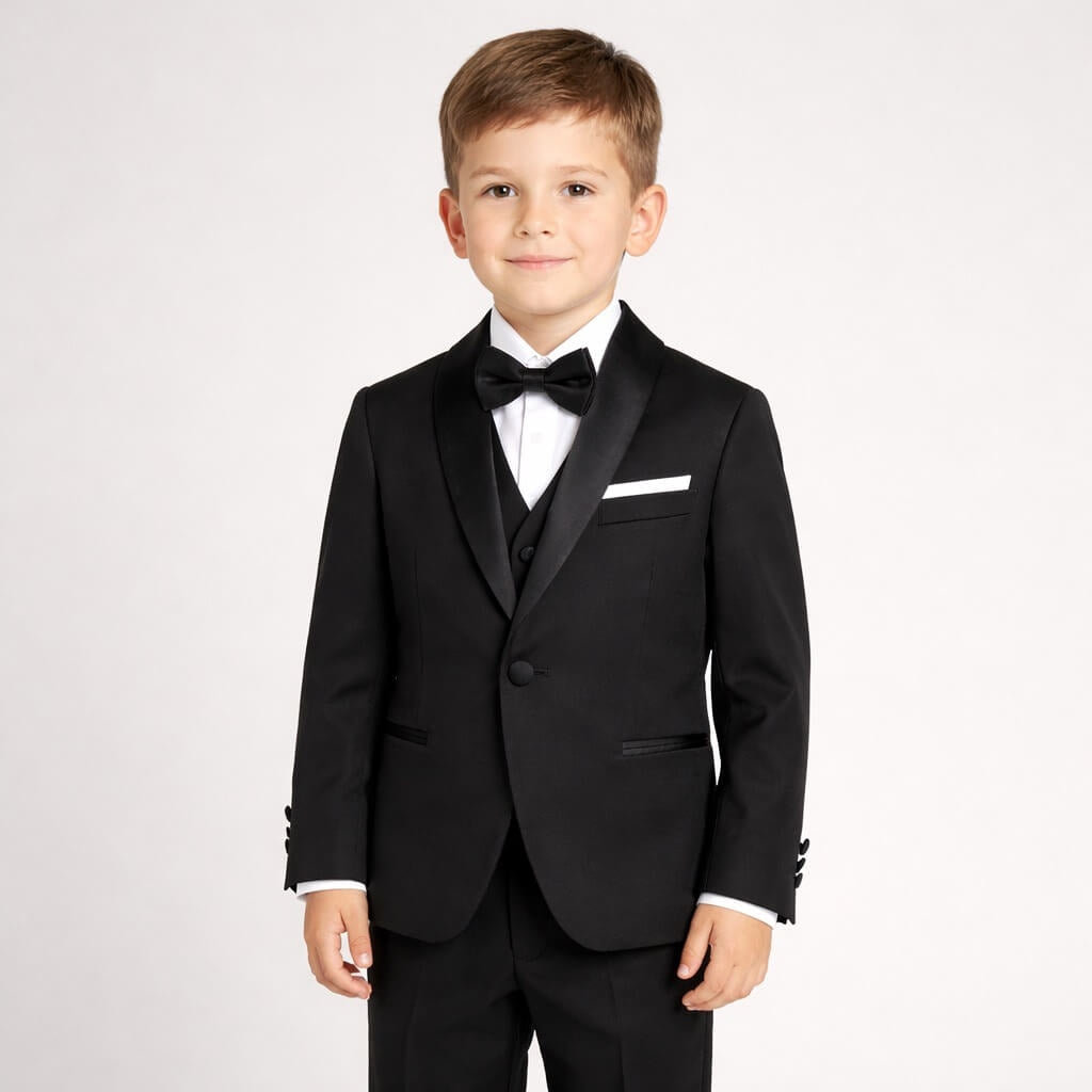 Abito cerimonia Smoking bambino - App4kids