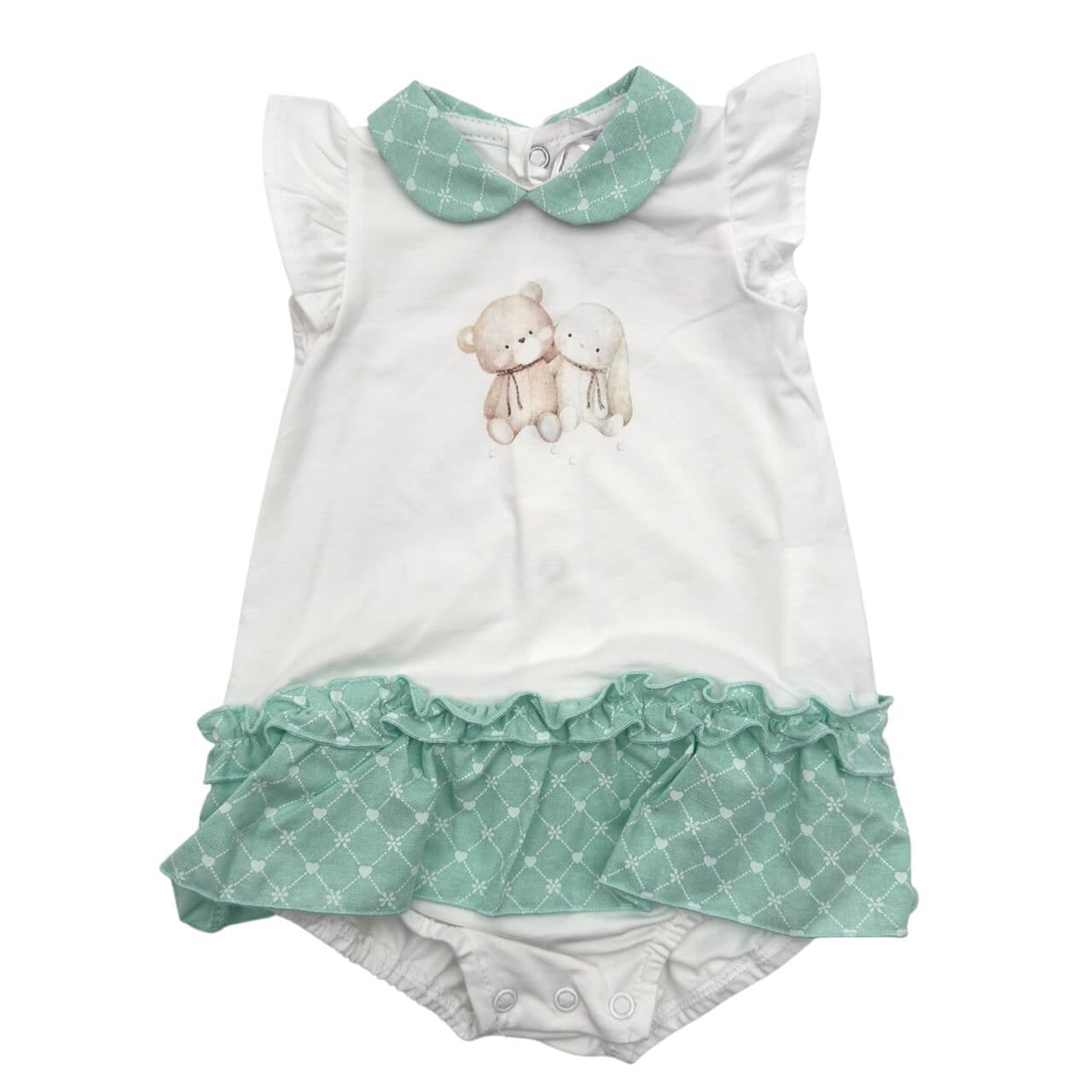 Pagliaccetto Pastello