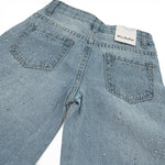 Ballonjeans „Diamonds“ vorne und hinten für Mädchen
