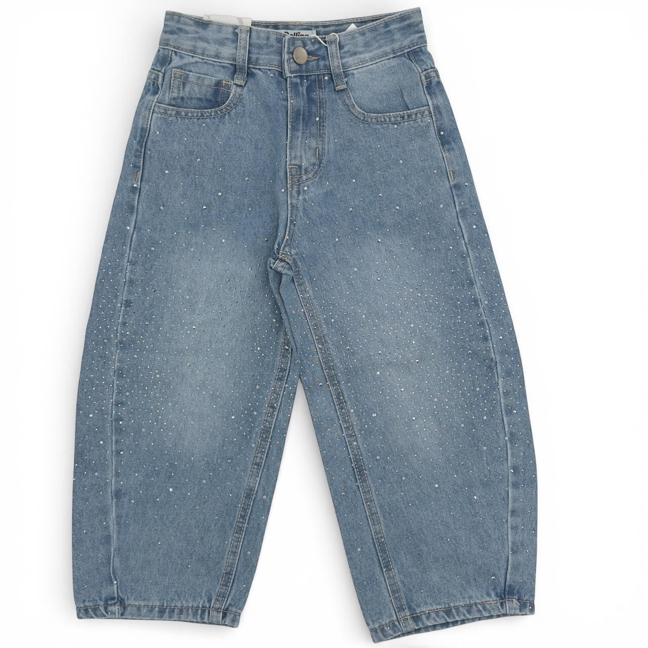 Jeans Diamonds Ballon Kinder