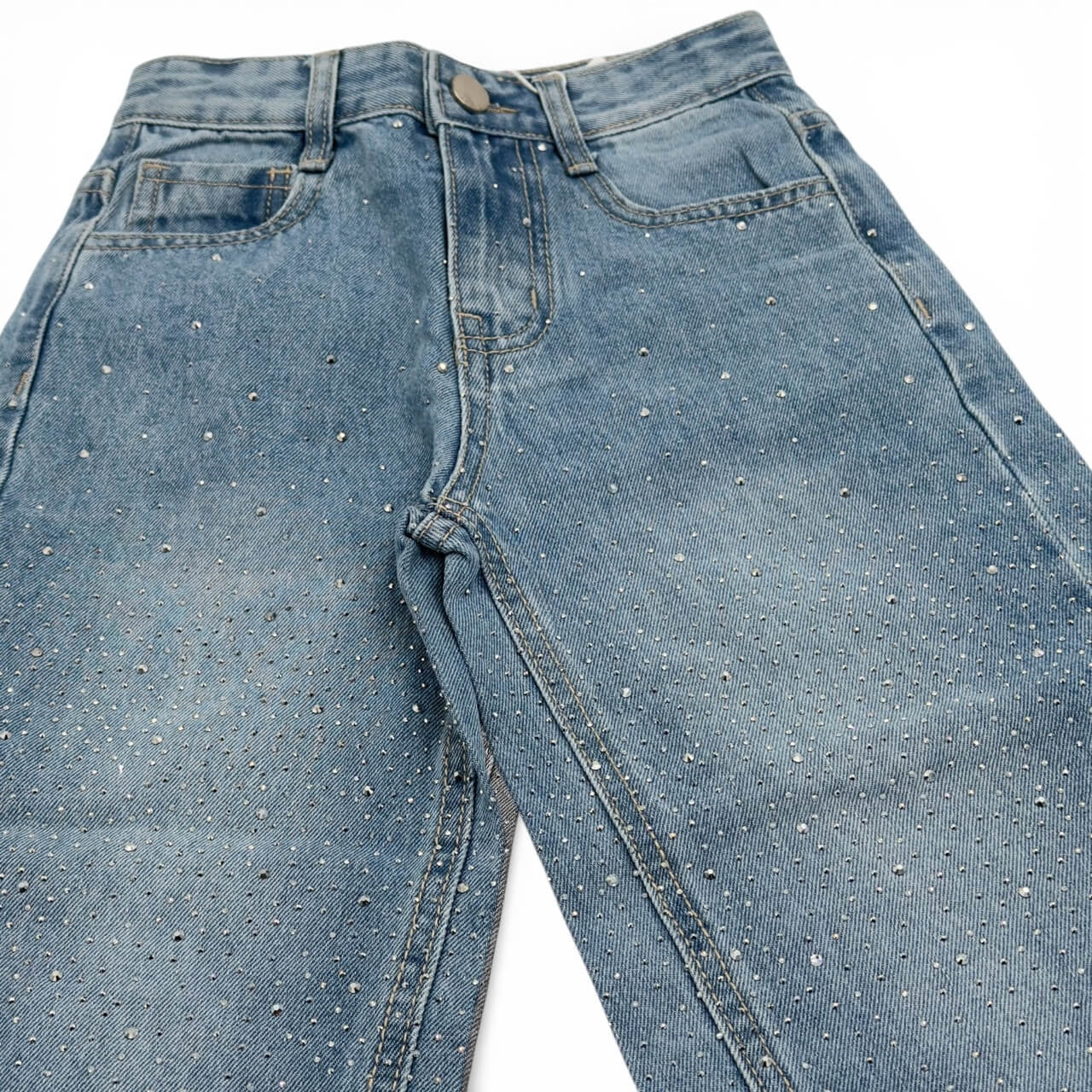 Jeans Diamonds Ballon Kinder