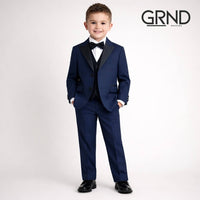 Abito cerimonia Smoking bambino - Granada