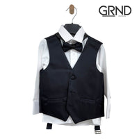 Abito cerimonia Smoking bambino - Granada