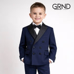 Festanzug Smoking Zweireiher Kinder - Granada