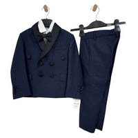 Abito cerimonia Smoking Doppio petto bambino - Granada