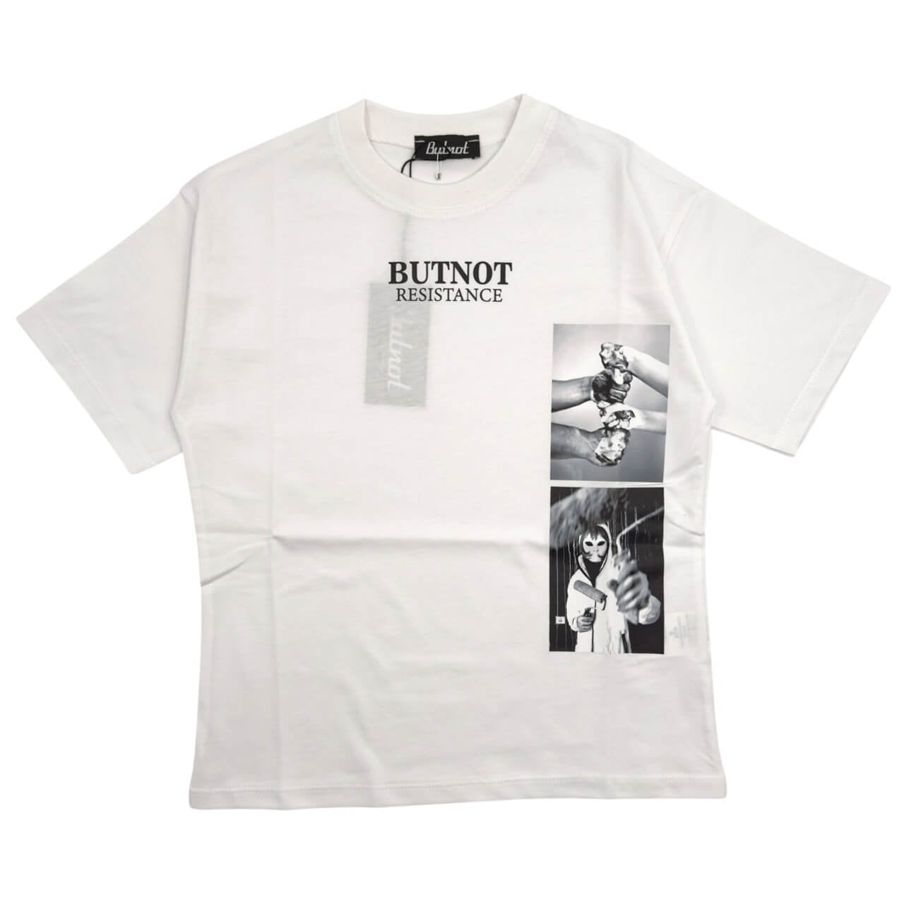 T-Shirt Bimbo - BUTNOT