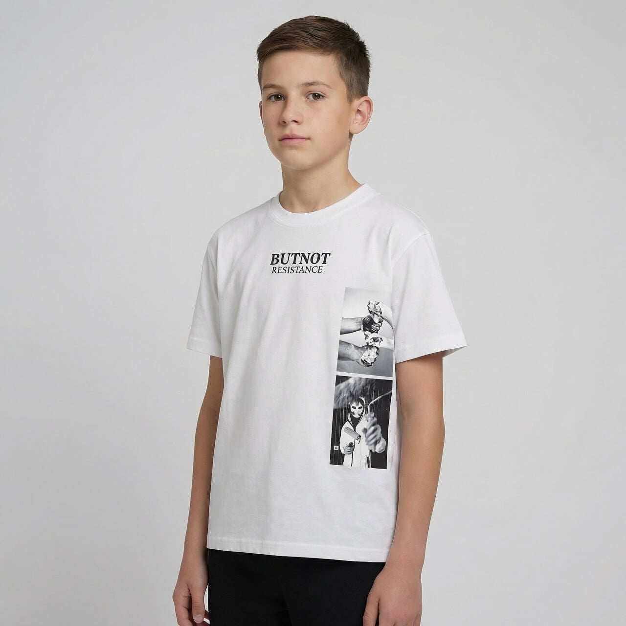 T-Shirt Junge – BUTNOT