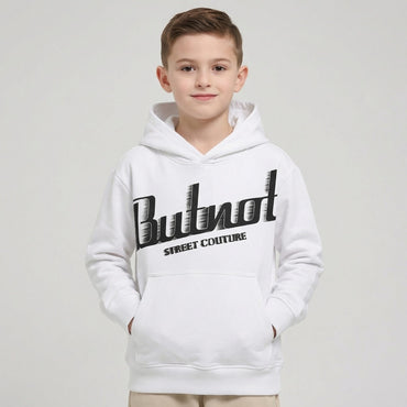 Felpa Cotone Ragazzo - BUTNOT