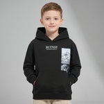 Kapuzenpullover aus Baumwolle für Jungen - BUTNOT