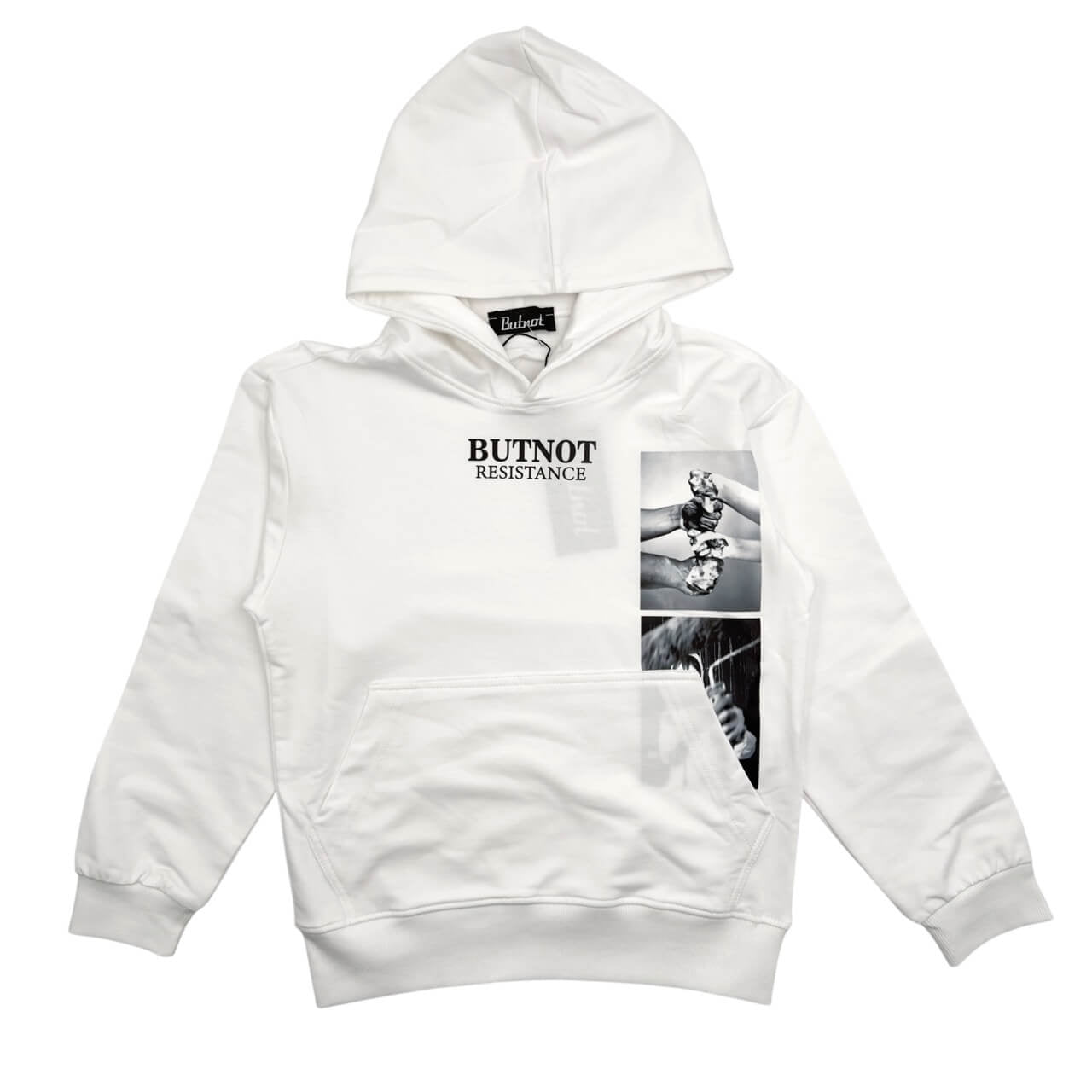 Sweatshirt Baumwolle Jungen - BUTNOT