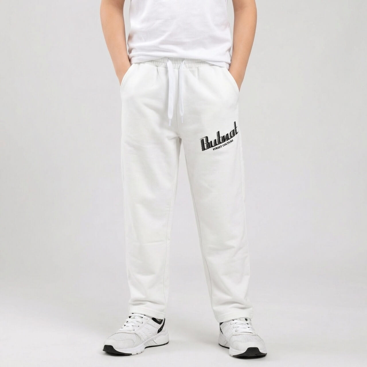 Pantalone Tuta Cotone Ragazzo - BUTNOT