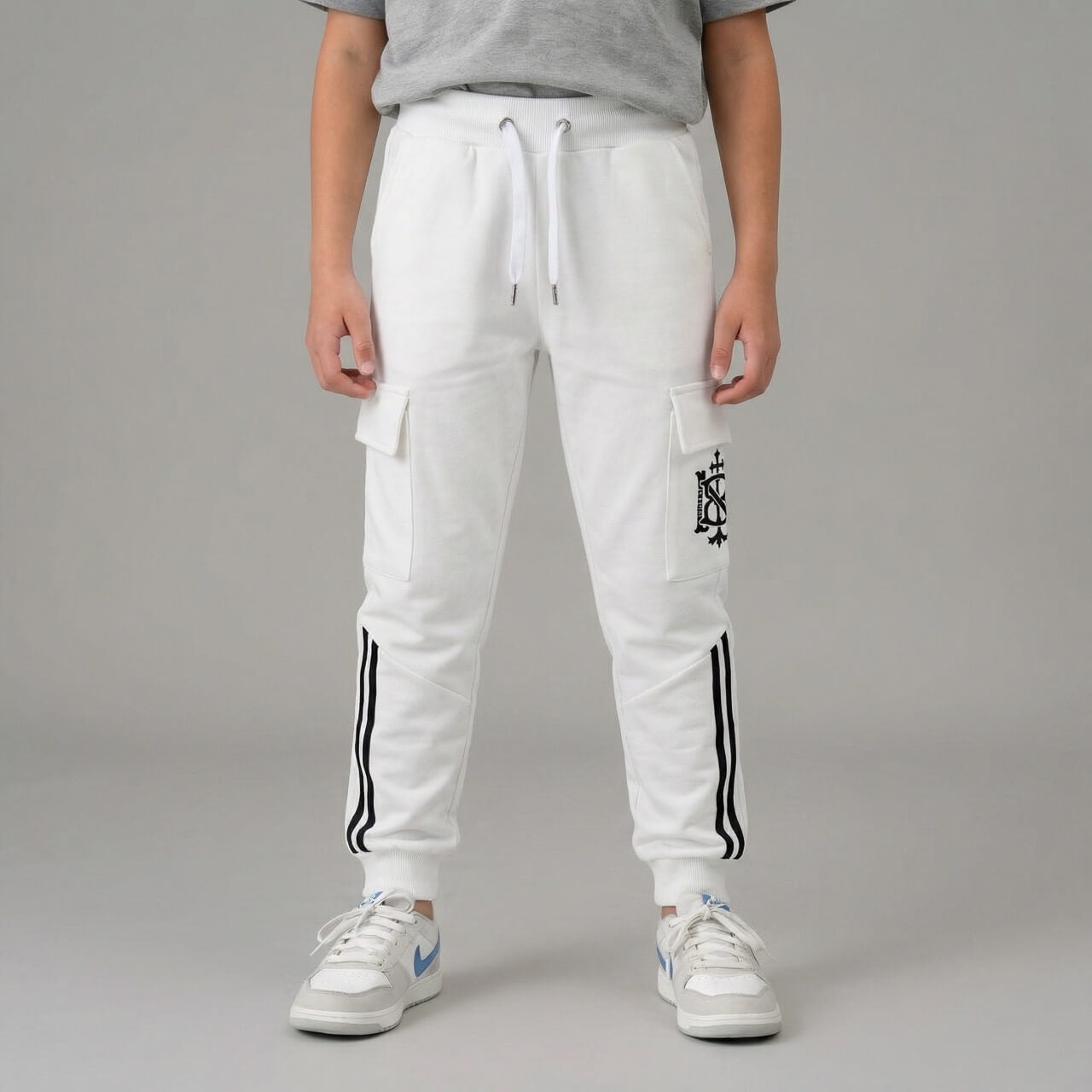 Jungen-Jogginghose aus Baumwolle - BUTNOT