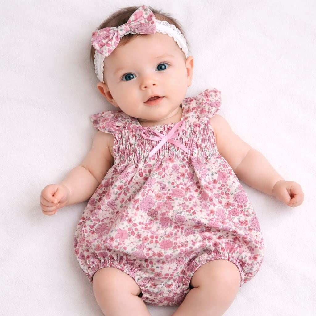 Pagliaccetto in Cotone