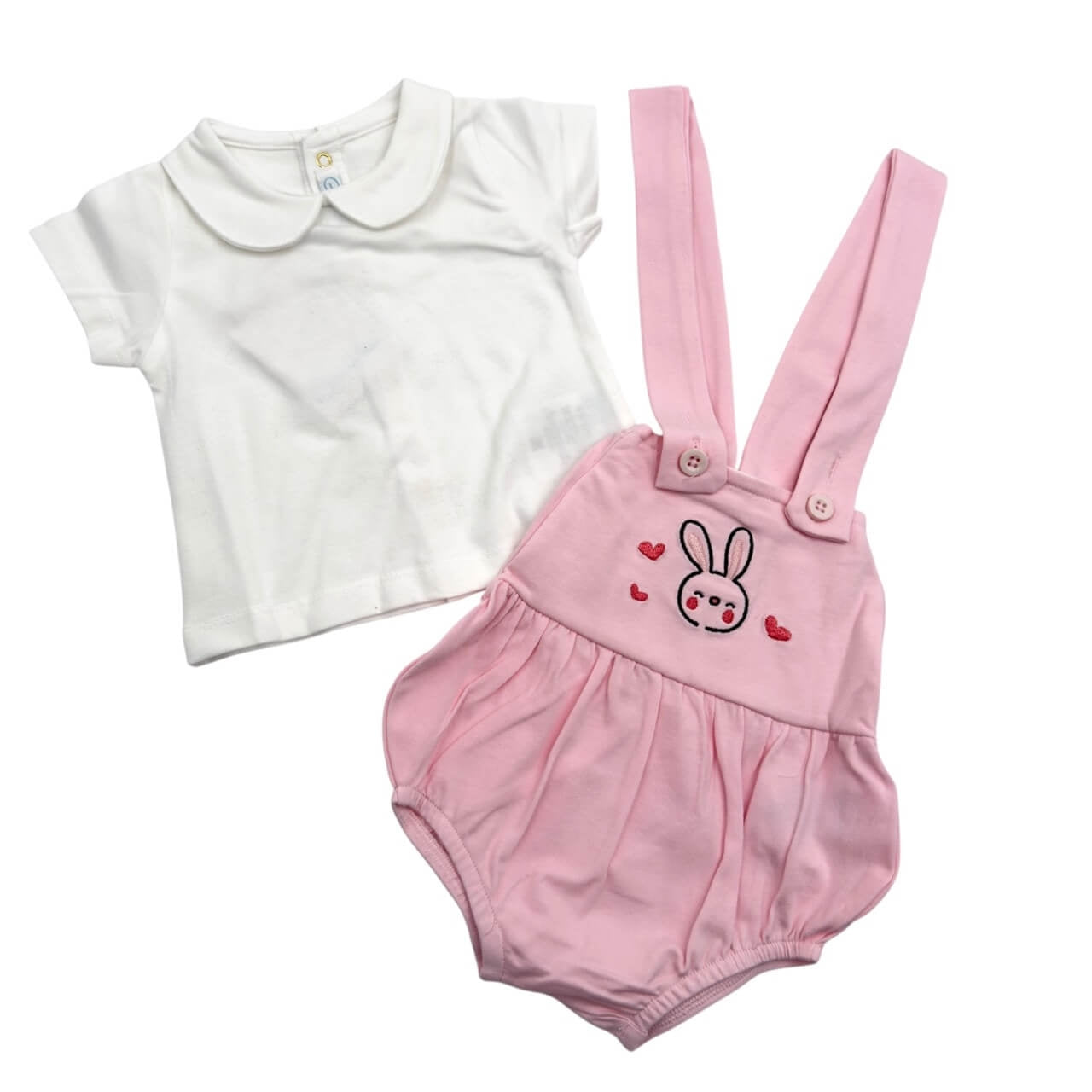 Baby-Set Giubebe Baumwolle