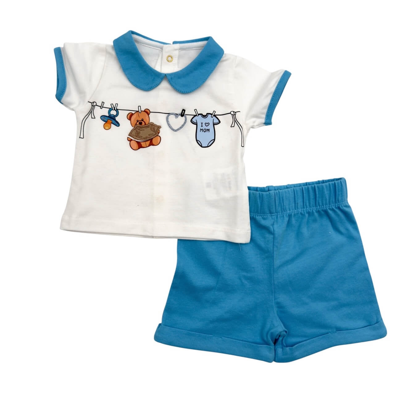 Baby-Set Giubebe Baumwolle