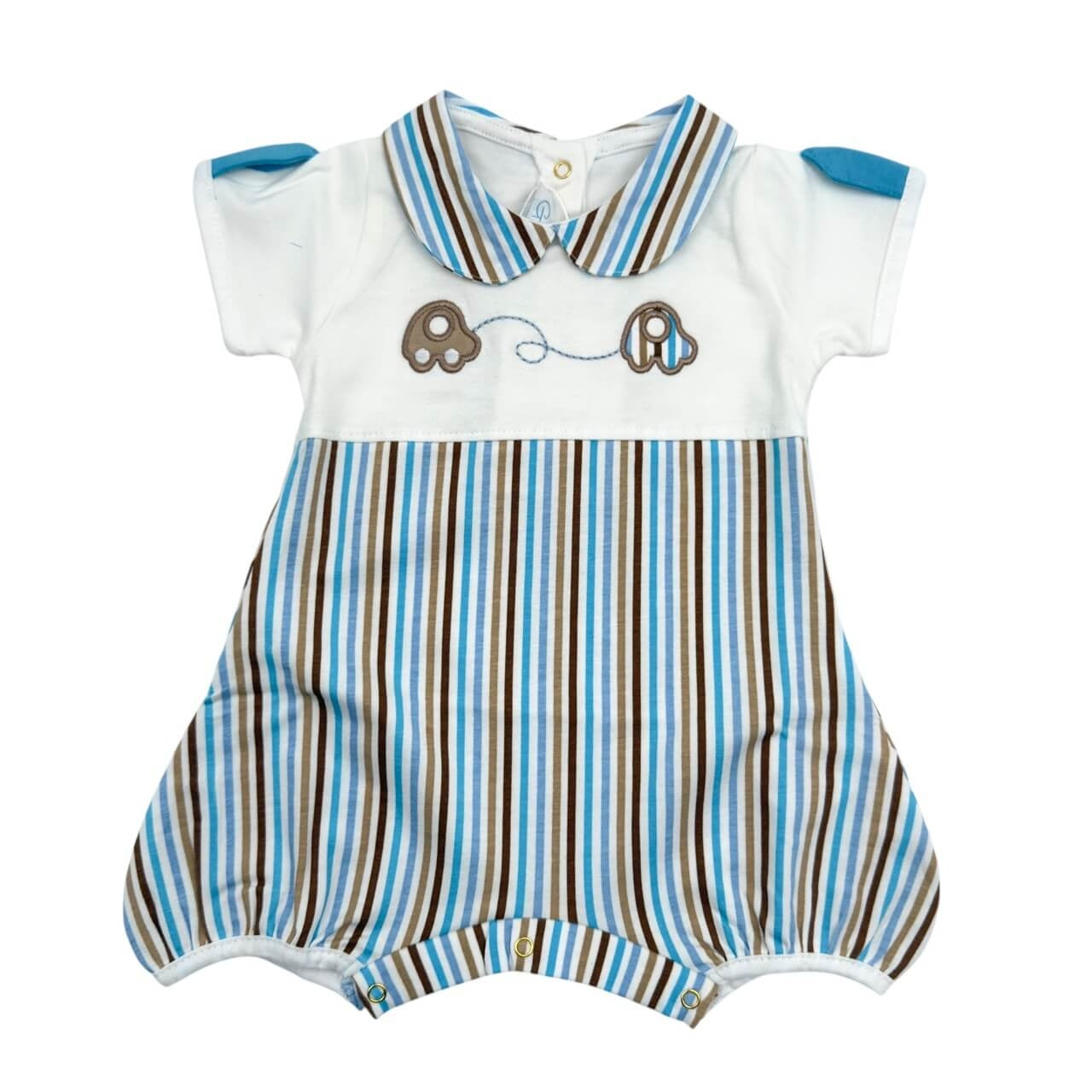 Baby-Strampler Giubebe Baumwolle