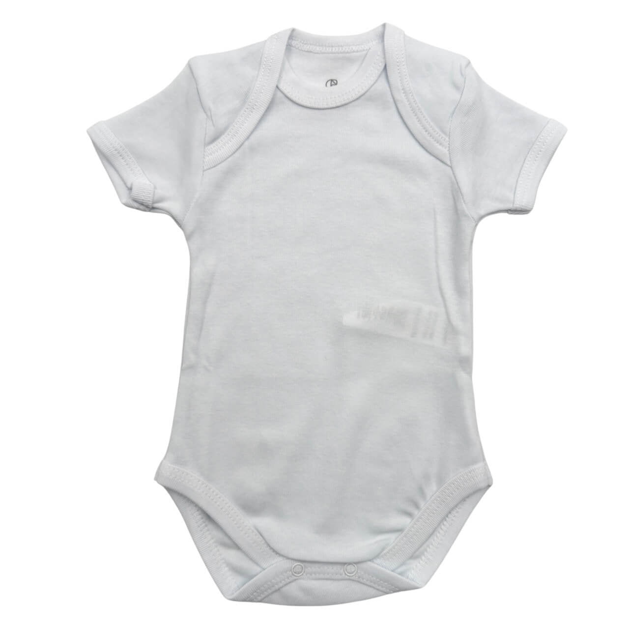 1 Body Bianco 100% Cotone Nazareno Gabrielli